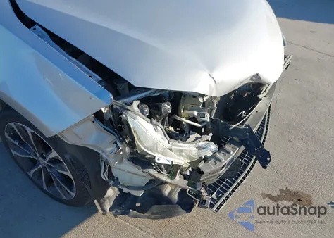 2018 Toyota Corolla Se из США, поврежденный, VIN 5YFBURHE3JP765633